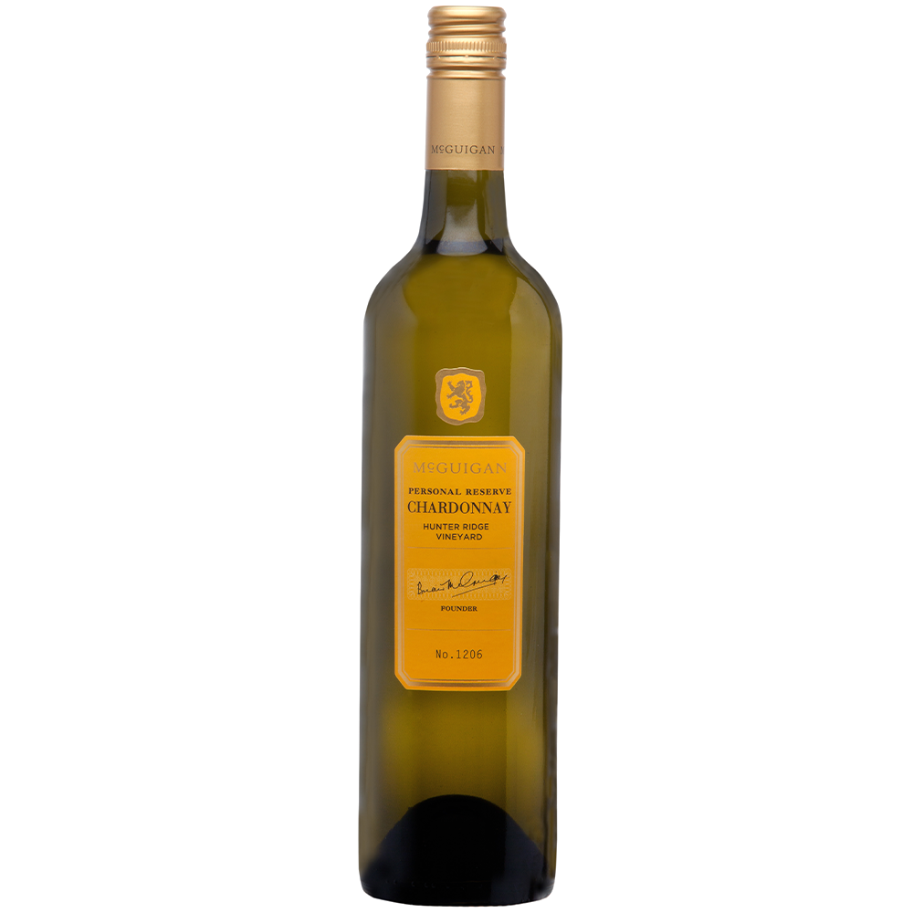 2024 McGuigan Personal Reserve Chardonnay